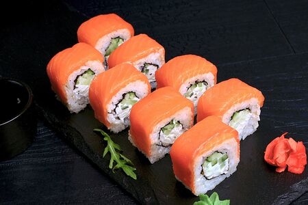 Ролл Филадельфия премиум