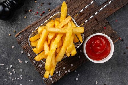 Картофель фри