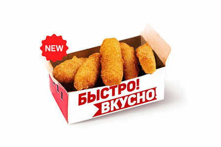 Палочки кальмара 5 шт