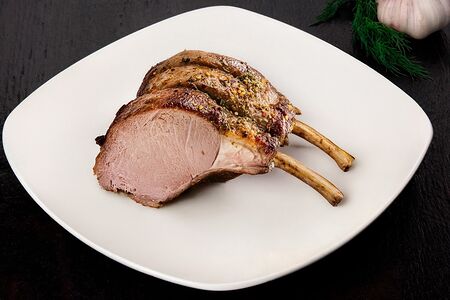 Корейка баранья