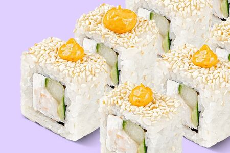 Том ям с креветкой