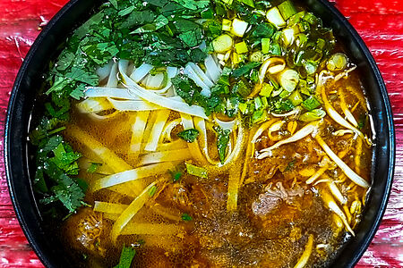 Суп Фо Сотван