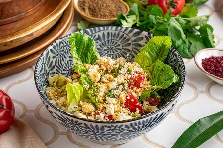 Салат Турецкий