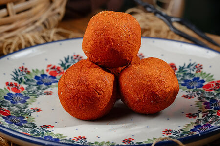 Белперкноле с паприкой