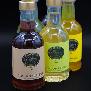 Сироп Гербариста в ассортименте