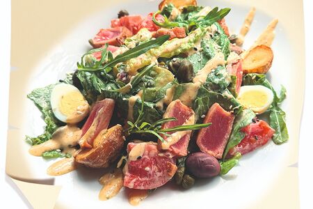 Салат Нисуаз 