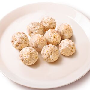 9 фрикаделек