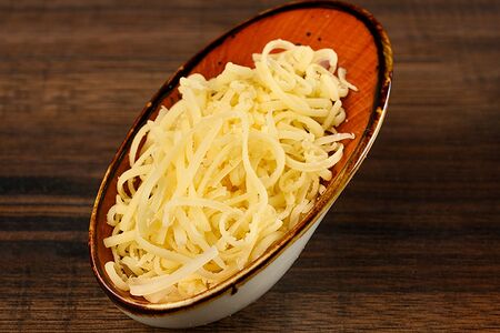 Пармезан тертый