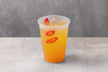 Лимонад Манго-чили