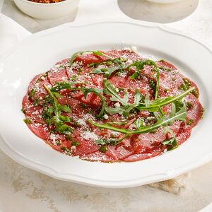 Карпаччо из говядины