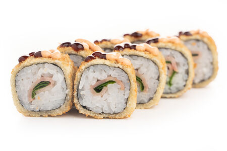 Ролл Бекон лайт темпура