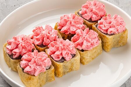 Темпура лава