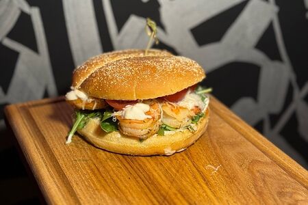 Бургер Посейдон