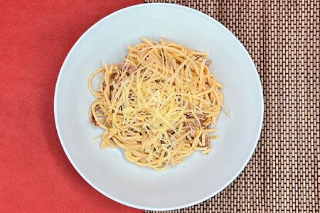 Паста Пепперони