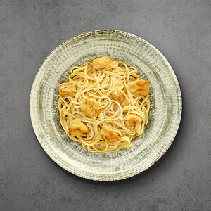 Паста Тайна чеддера