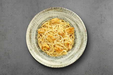 Паста Тайна чеддера