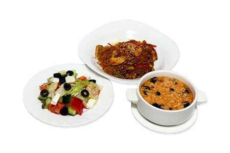 Обеденный набор Токи