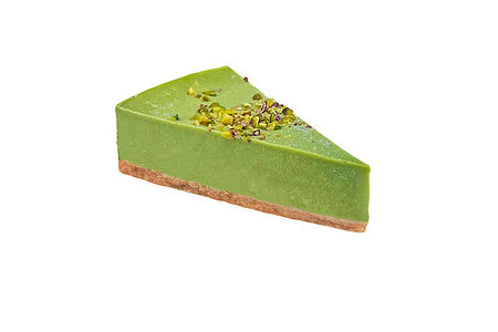 Чизкейк фисташковый