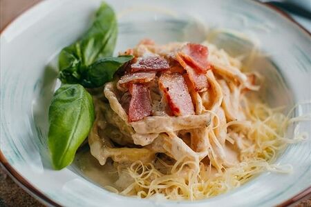 Паста Карбонара С собой