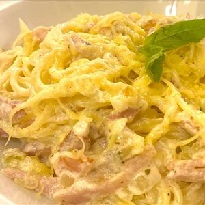 Спагетти Карбонара