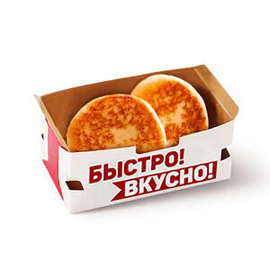 Сырники 2 шт