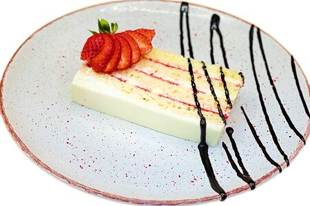 Молочная девочка