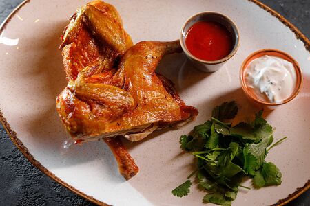 Цыпленок табака