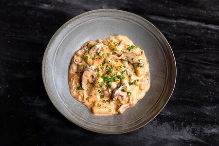 Токпокки кокос-трюфель