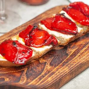 Запеченный перец пикильо