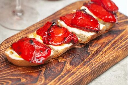 Запеченный перец пикильо