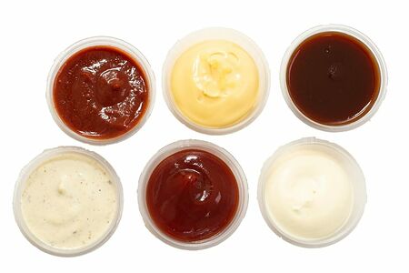 Соус горчичный