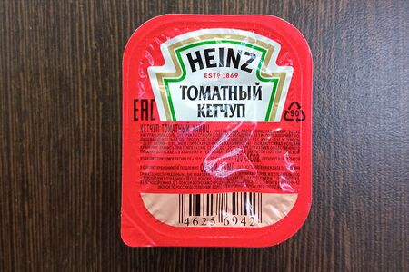 Томатный кетчуп
