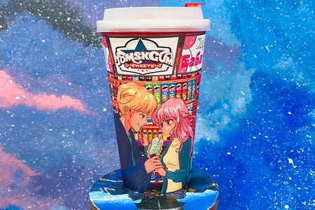 Жемчужный тигр