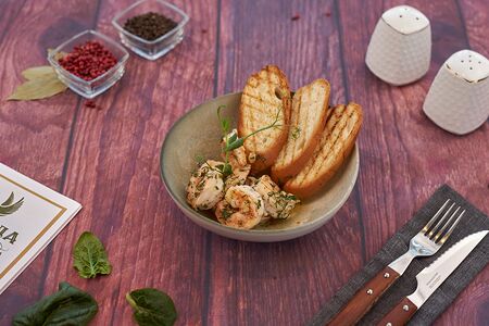 Креветки Пиль Пиль