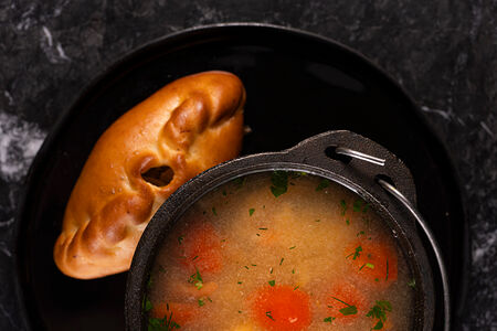 Уха карельская