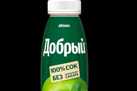 Добрый Яблоко