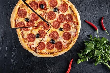 Пепперони 25