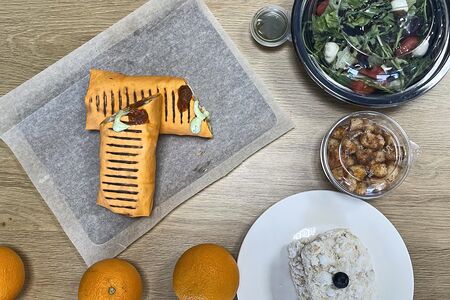 Шаурма классическая 