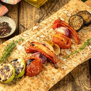 Овощи ассорти 