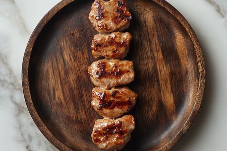 Шашлычок Свиная шея