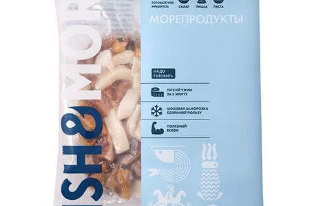 Морской коктель