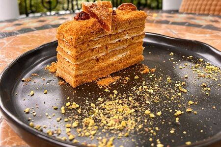 Медовик Липовый цвет