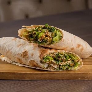 Прана ролл веган