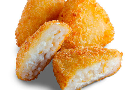 Онигири фрайд мини