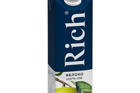 Сок Rich Яблоко