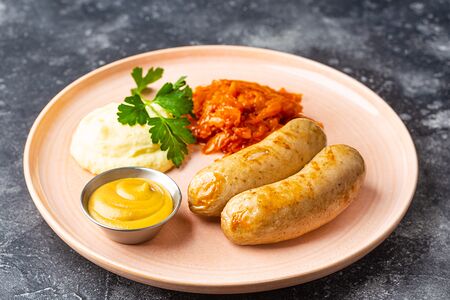 Тюрингские колбаски