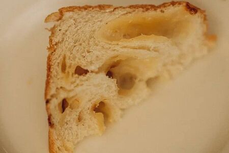 Сырный хлеб