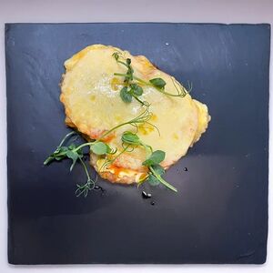 Мясо по-французски