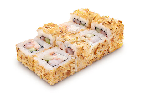 Ролл Бонито и точка