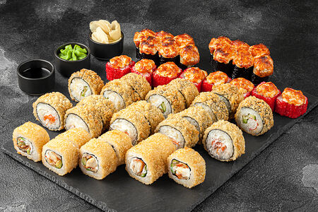 Сэт Темпура